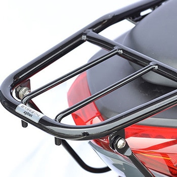 リアキャリア ブラック  210-2711 KIJIMA(キジマ)