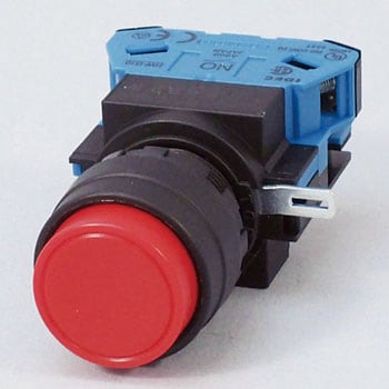 Φ22 HWシリーズ 押ボタンスイッチ 突形 IDEC(和泉電気)