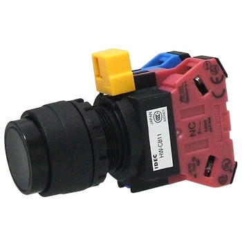 Φ22 HWシリーズ 押ボタンスイッチ 突形 IDEC(和泉電気)