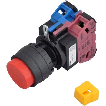 Φ22 HWシリーズ 押ボタンスイッチ 突形 IDEC(和泉電気)