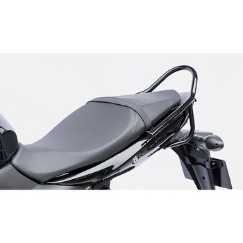 タンデムグリップ ブラック 210-552 KIJIMA(キジマ)