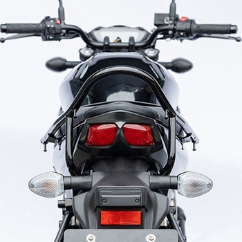 タンデムグリップ ブラック 210-552 KIJIMA(キジマ)