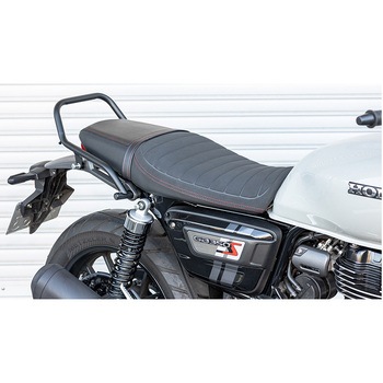 タンデムグリップ マットブラック  210-553 KIJIMA(キジマ)