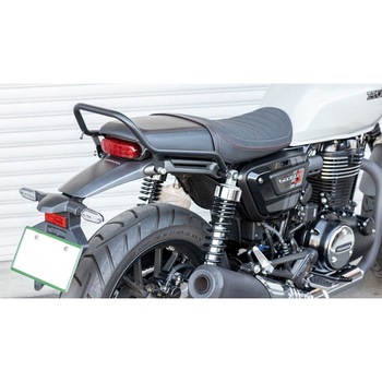 タンデムグリップ マットブラック  210-553 KIJIMA(キジマ)