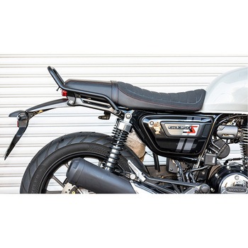 タンデムグリップ マットブラック  210-553 KIJIMA(キジマ)