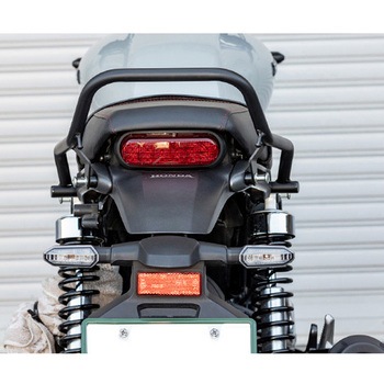 タンデムグリップ マットブラック  210-553 KIJIMA(キジマ)