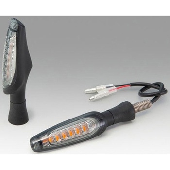 ウインカーランプTRシーケンシャル2LEDクリア 219-5177A KIJIMA(キジマ)