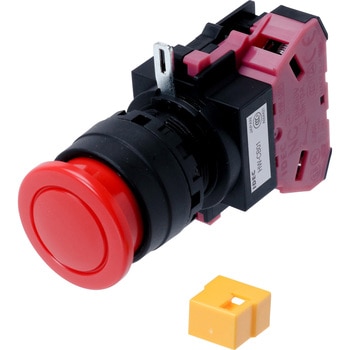 Φ22 HWシリーズ 押ボタンスイッチ 中形 IDEC(和泉電気)