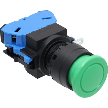 Φ22 HWシリーズ 押ボタンスイッチ 中形 IDEC(和泉電気)