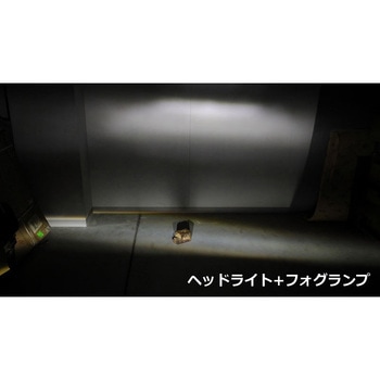 フォグランプキット LED 205-6155A KIJIMA(キジマ)