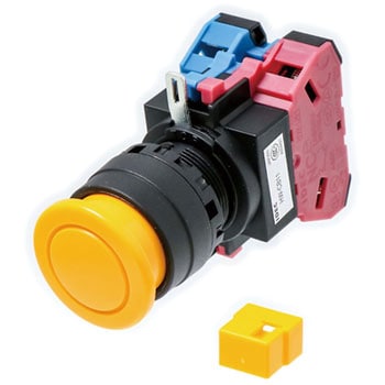 Φ22 HWシリーズ 押ボタンスイッチ 中形 IDEC(和泉電気)
