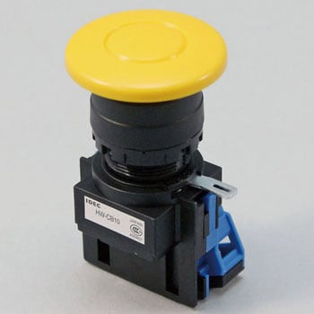 Φ22 HWシリーズ 押ボタンスイッチ 大形 IDEC(和泉電気)