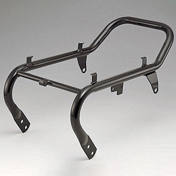 シートフレーム55mmダウン ブラック 207-9951 KIJIMA(キジマ)