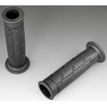 グリップラバー ドクター ブラック 201-6802 KIJIMA(キジマ)