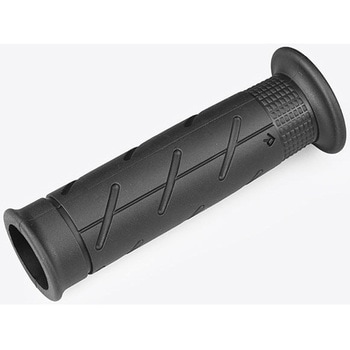 グリップラバー ドクター ブラック 201-6802 KIJIMA(キジマ)