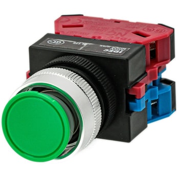 Φ22 TWシリーズ 押ボタンスイッチ 平形 IDEC(和泉電気)