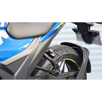 ヘルメットロック ブラック 303-1602 KIJIMA(キジマ)