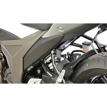 ヘルメットロック ブラック 303-1602 KIJIMA(キジマ)