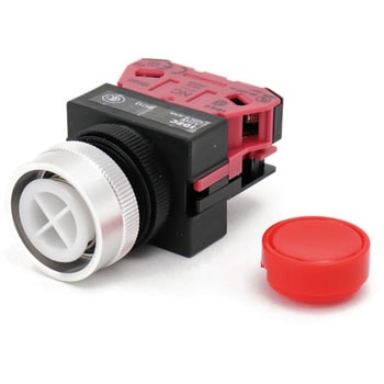 Φ22 TWシリーズ 押ボタンスイッチ 突形 IDEC(和泉電気)