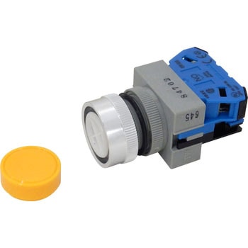 Φ22 TWシリーズ 押ボタンスイッチ 突形 IDEC(和泉電気)