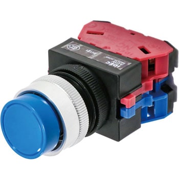 Φ22 TWシリーズ 押ボタンスイッチ 突形 IDEC(和泉電気)