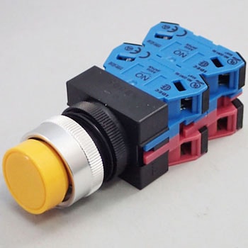 Φ22 TWシリーズ 押ボタンスイッチ 突形 IDEC(和泉電気)