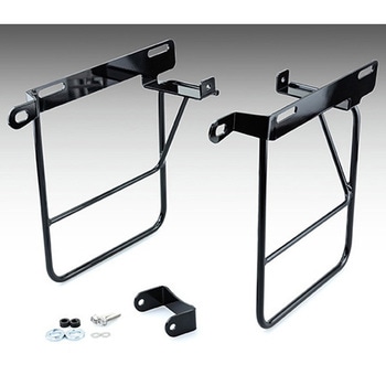 210-4964 バッグサポートラージ ブラック L/R 210-4964 KIJIMA(キジマ) 06921315