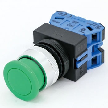 Φ22 TWシリーズ 押ボタンスイッチ 中形 IDEC(和泉電気)