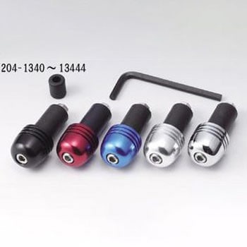 バーエンドキャップ ビッグヘッド 204-1340 KIJIMA(キジマ)