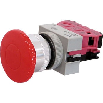 Φ22 TWシリーズ 押ボタンスイッチ(大形) IDEC(和泉電気)
