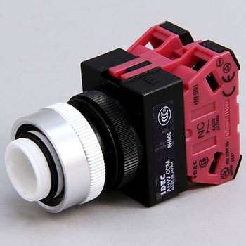 Φ22 TWシリーズ 押ボタンスイッチ(大形) IDEC(和泉電気)