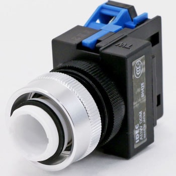 Φ22 TWシリーズ 押ボタンスイッチ(大形) IDEC(和泉電気)