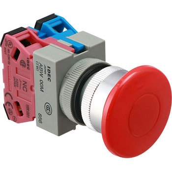 Φ22 TWシリーズ 押ボタンスイッチ(大形) IDEC(和泉電気)