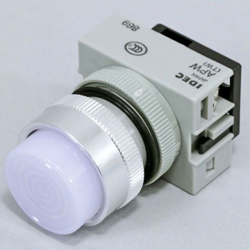 APW122DW TWV[Y pCbgCg22(` APW1` LED) IDEC(adC)  06921905