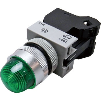 TWシリーズ パイロットライトΦ22(丸形 LED) IDEC(和泉電気)