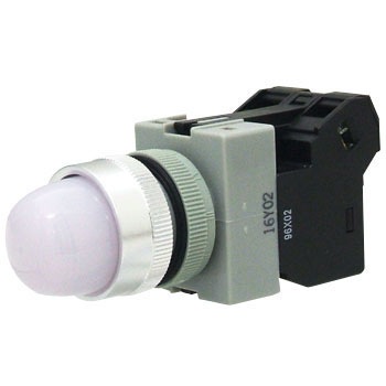 APW2126DW TWシリーズ パイロットライトΦ22(丸形 LED) IDEC(和泉電気) 59872556