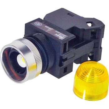 TWシリーズ パイロットライトΦ22(丸形 LED) IDEC(和泉電気)