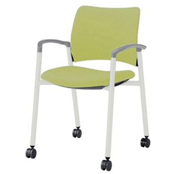 8147HA PD32 8147�`�F�A 4�{�r�L���X�^�[�t �I�t �w������ �u���b�N�V�F�� �z���C�g�t���[�� �i�C�����o�� �I�J����(�������쏊) 06922426