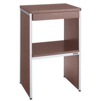 4L93ED WB11 4L93 電話台/ラウンド/450W オカムラ(岡村製作所) 06922697