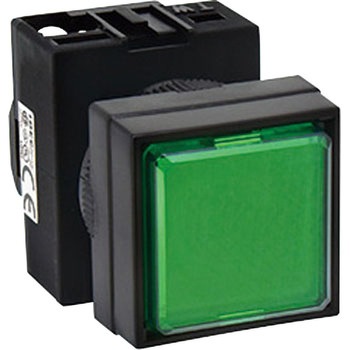 UPQW1B22DY TWV[Y pCbgCg22(p` LED) IDEC(adC) F: AC/DC24V   UPQW1B22DY 06922727