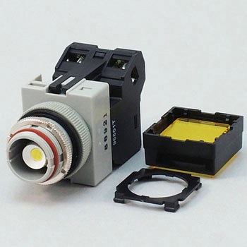 UPQW1B26DY TWV[Y pCbgCg22(p` LED) IDEC(adC) F: AC200/220V   UPQW1B26DY 06922781