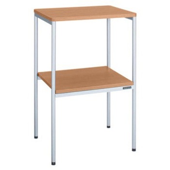 4L93EA W784 4L93 電話台/ラウンド/450W オカムラ(岡村製作所) 06922968