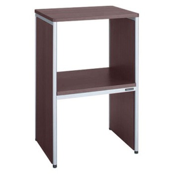 4L93EC WB12 4L93 電話台/ラウンド/450W オカムラ(岡村製作所) 06923038