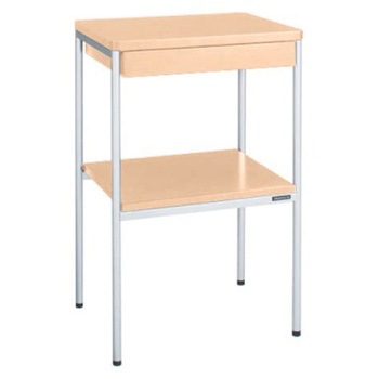 4L93EB W771 4L93 電話台/ラウンド/450W オカムラ(岡村製作所) 06923047