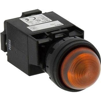 HWシリーズ パイロットライトΦ22(突形 LED) IDEC(和泉電気)
