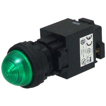 HWシリーズ パイロットライトΦ22(突形 LED) IDEC(和泉電気)