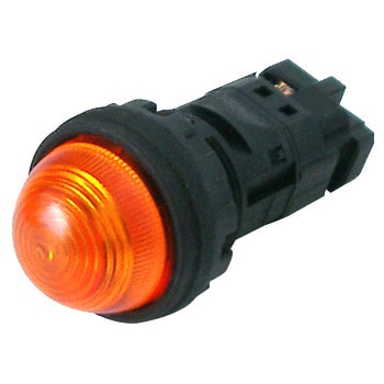 HWシリーズ パイロットライトΦ22(突形 LED) IDEC(和泉電気)