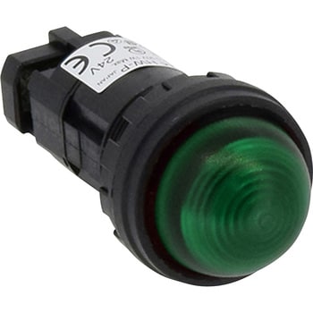 HWシリーズ パイロットライトΦ22(突形 LED) IDEC(和泉電気)