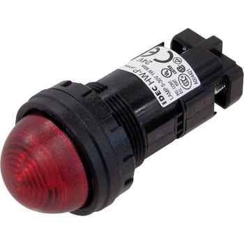 HWシリーズ パイロットライトΦ22(突形 LED) IDEC(和泉電気)
