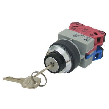 Diameter 25 Tws Series Ass K Type Key Operation Type Selector Switch Idec Selector Switches Main Units Rated Carrying Current A 10 Mounting Hole Diameter Fmm 25 Rated Insulation Voltage V 600 Monotaro Vietnam
